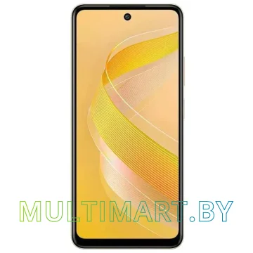 Смартфон Infinix Smart 8 Plus X6526 4GB/64GB (блестящее золото) картинка 3